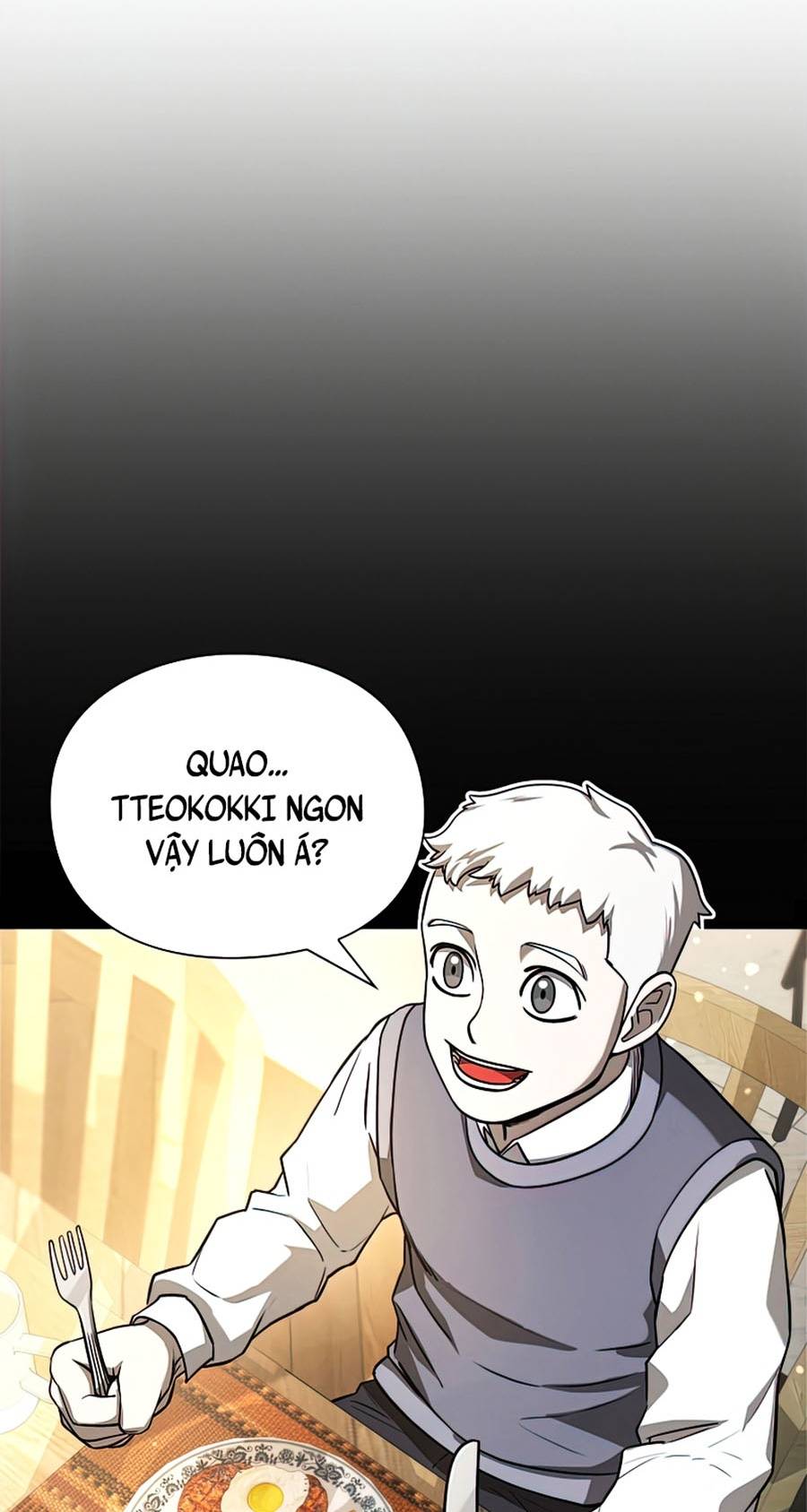 chiến binh học đường - cuộc đột kích trong ngục tối chapter 22 73