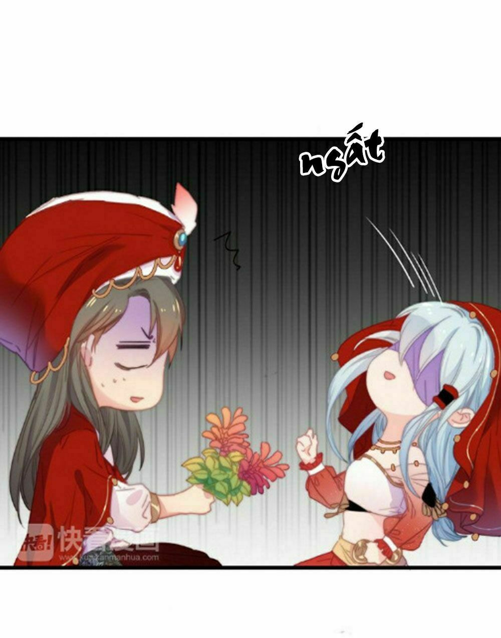 dữ tử thành thuyết chapter 20 25