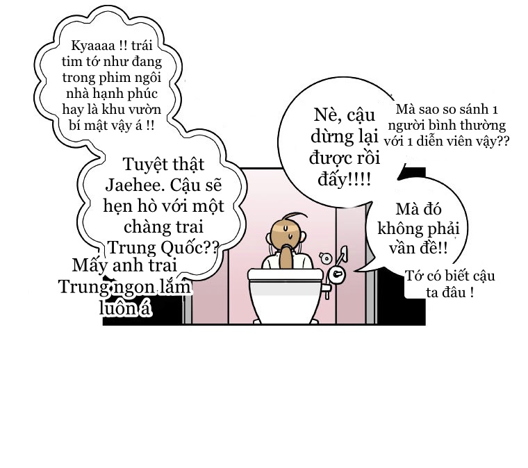 tại sao bạn lại vào nhà tôi?? chapter 2 72