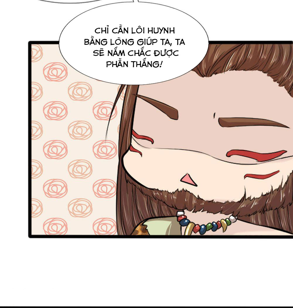 cô nương xấu xí của trẫm chapter 45 7