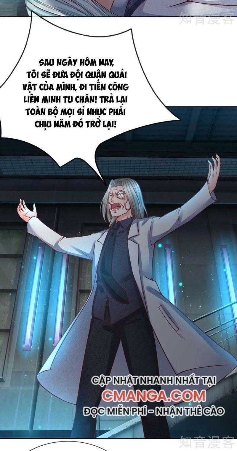 vú em tiên tôn đi ở rể chapter 153 2