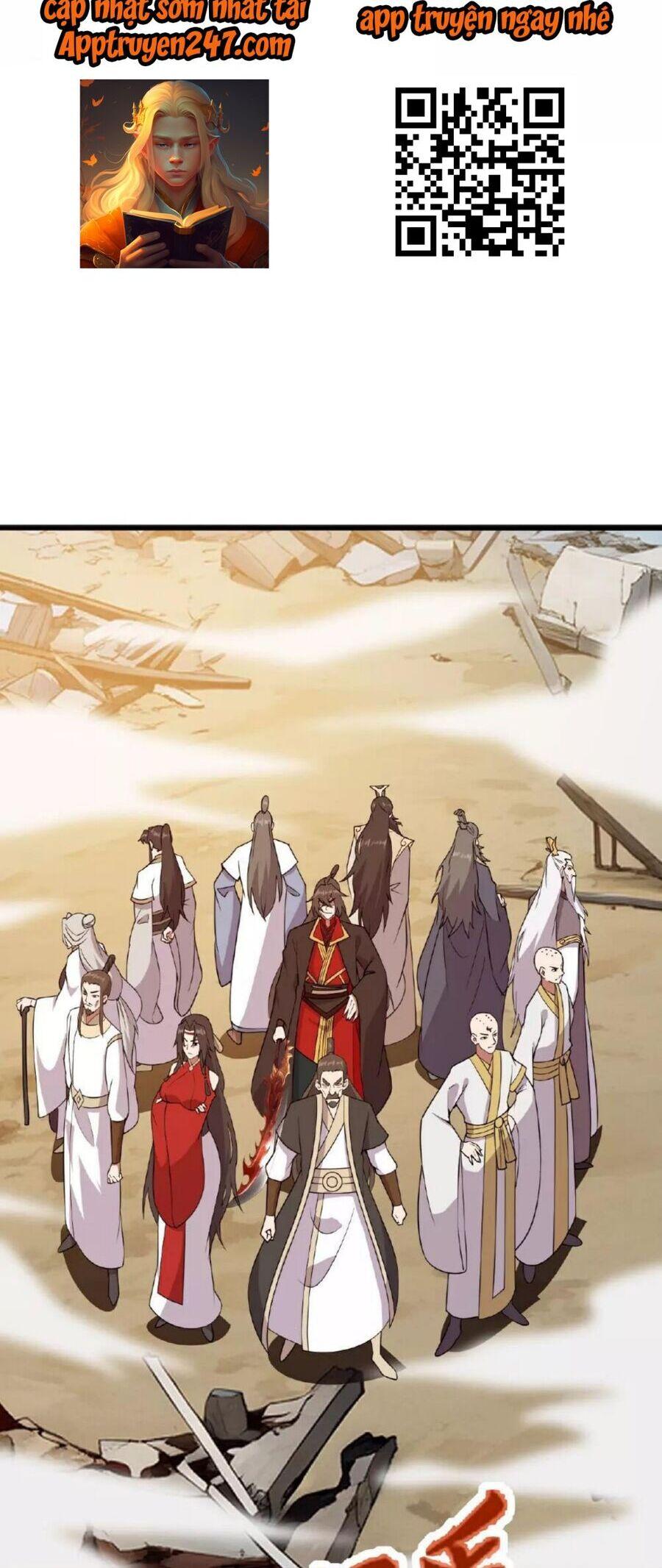 tiên võ đế tôn chapter 486 60