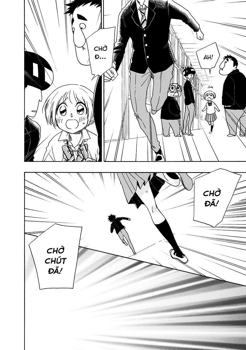 tình yêu thuần khiết của tuổi trẻ chapter 5 22