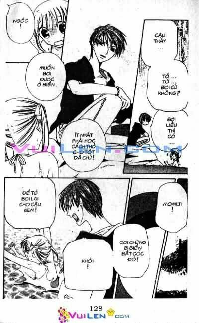 giỏ trái cây - fruit basket chapter 13 122