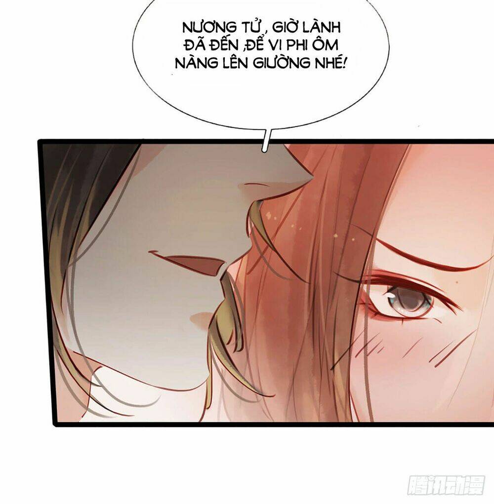 thị thiếp trở mình bảo điển chapter 0 30