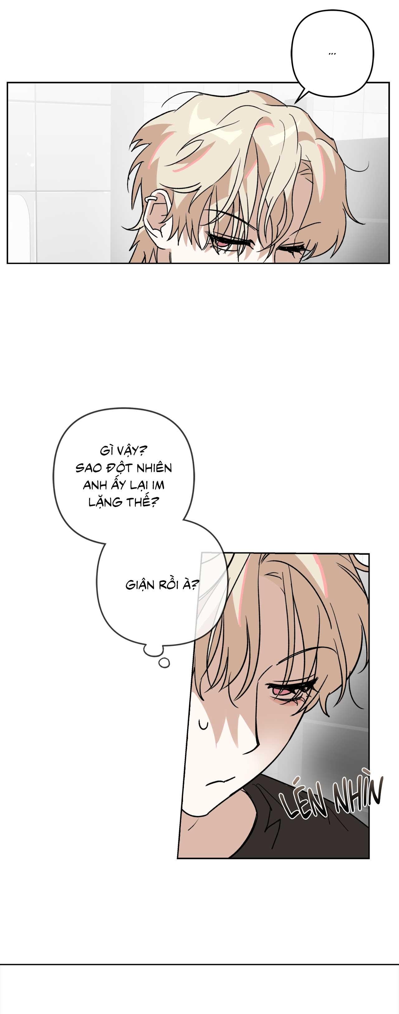 xin hãy chống lưng cho tôi chapter 5 7