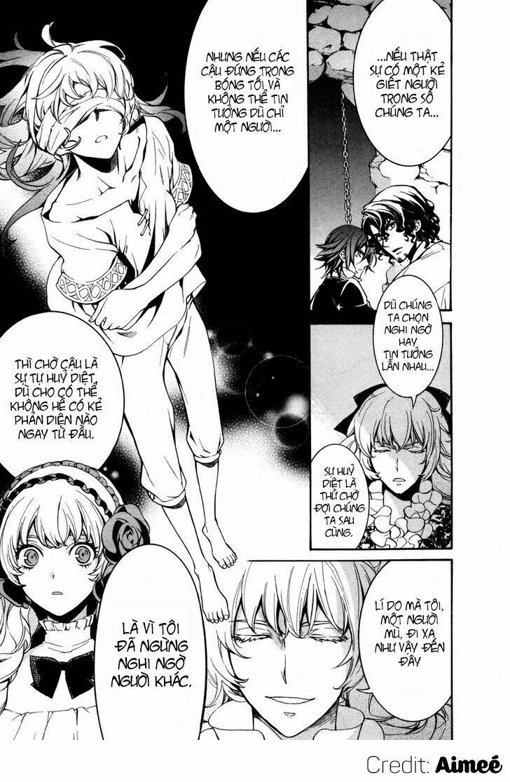 sennen meikyuu no nana ouji chapter 6 28