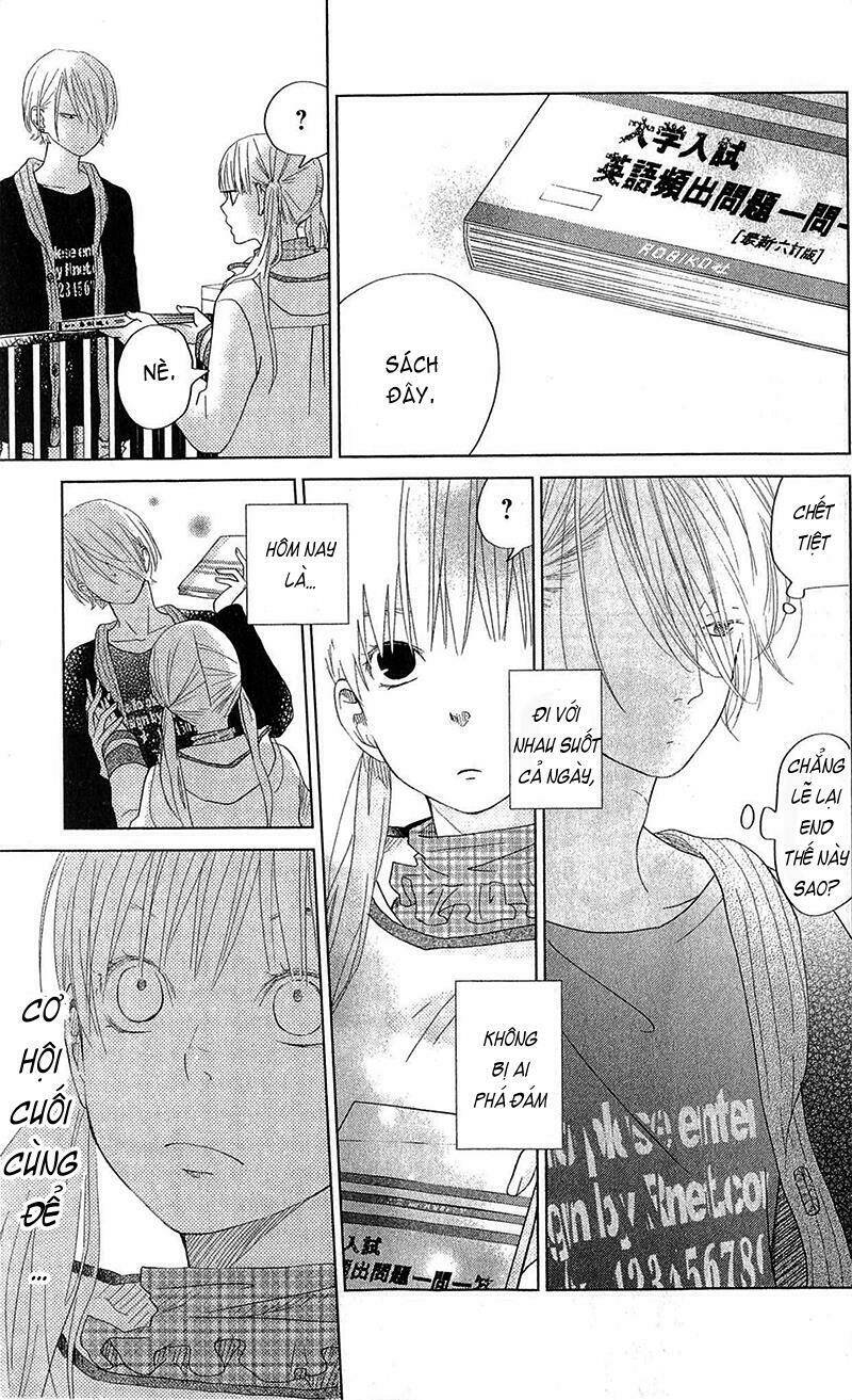 tonari no kaibutsu-kun chapter 27 26