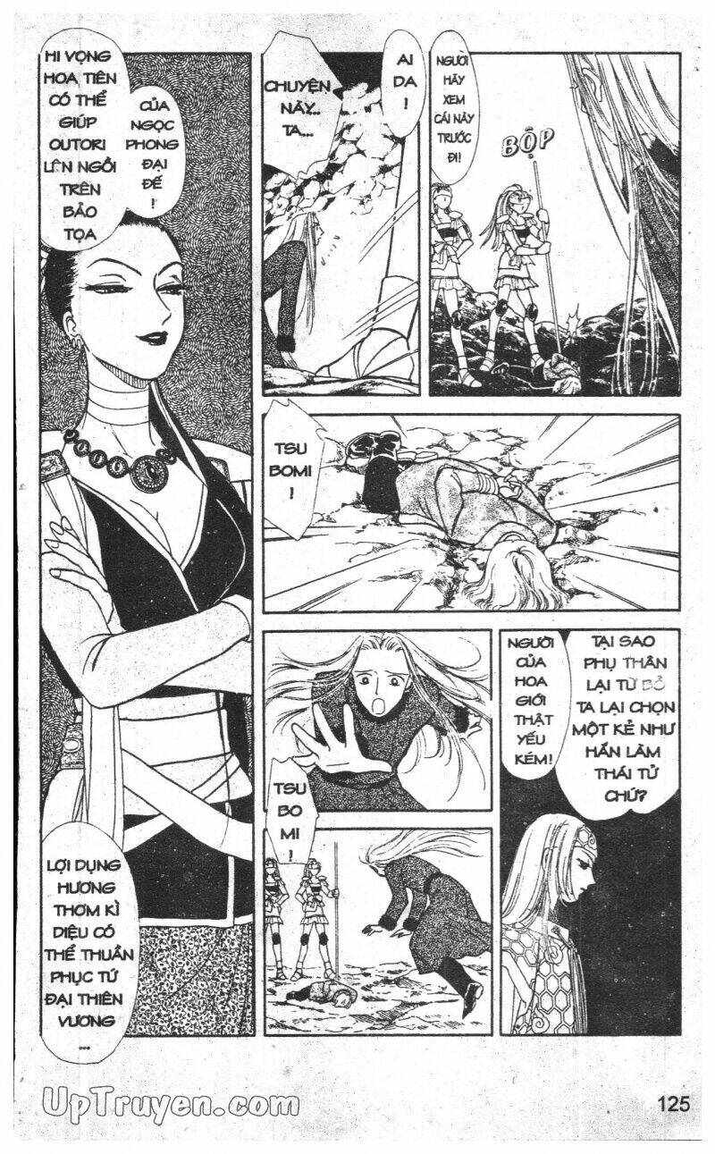 hoàng tử hoa - bud boy chapter 8 127