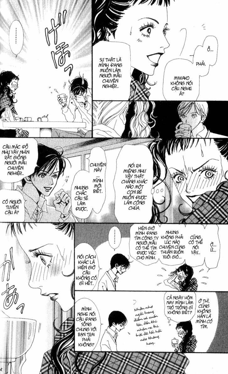 paradise kiss chapter 28 9