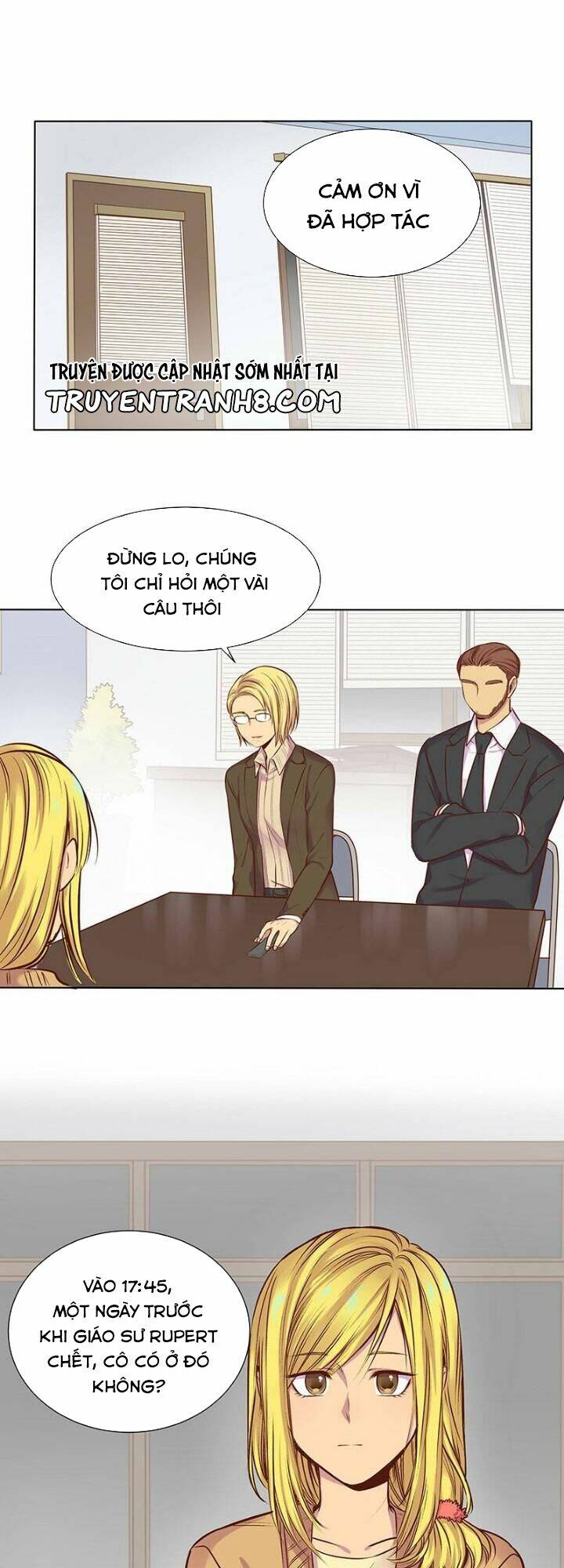 bí mật sâu sắc nhất của tôi chapter 24 3