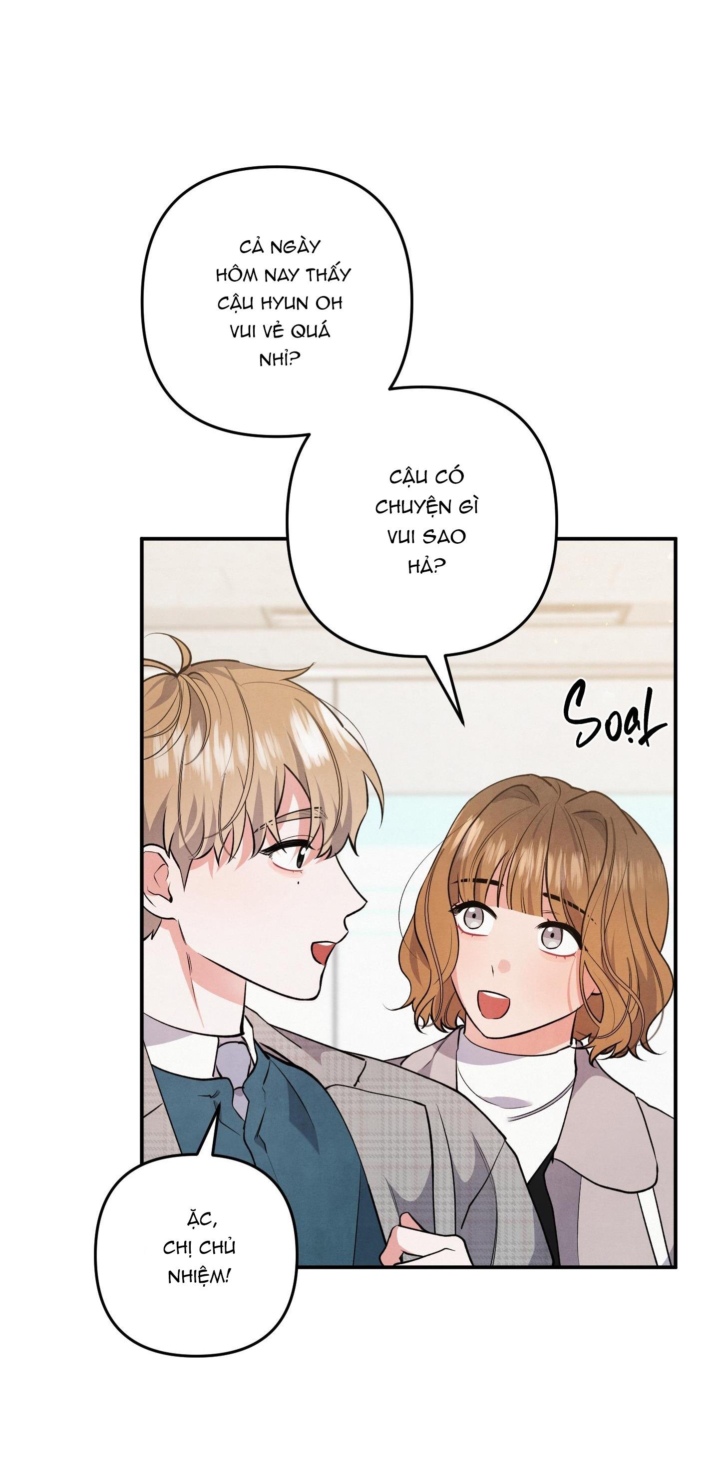 mối quan hệ của thú nhân chapter 54 50