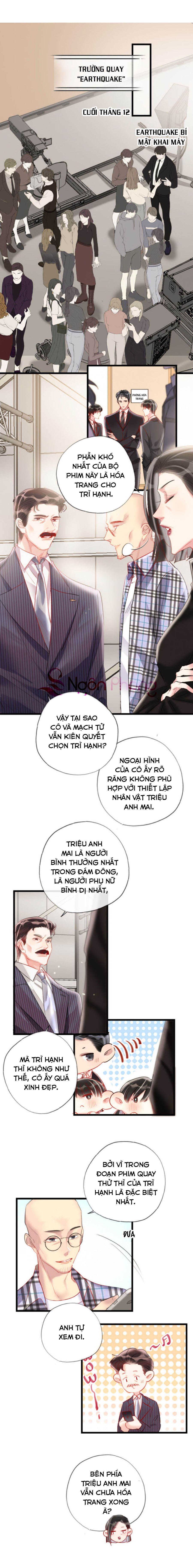 cô ấy thật xinh đẹp! chapter 20 8