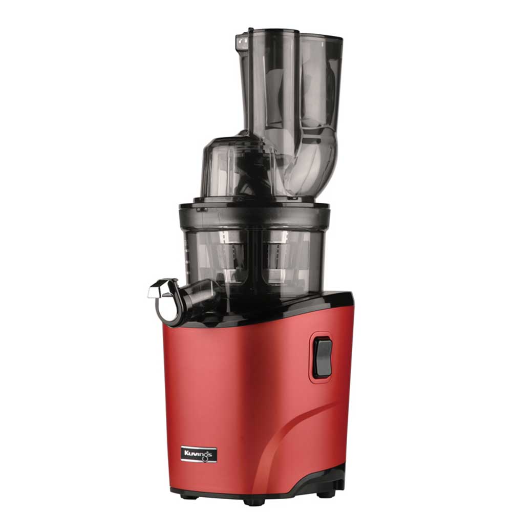 Máy ép chậm chuyên ép cần tây và carrot Kuvings KSP-2428CB Màu đỏ - Hàng chính hãng