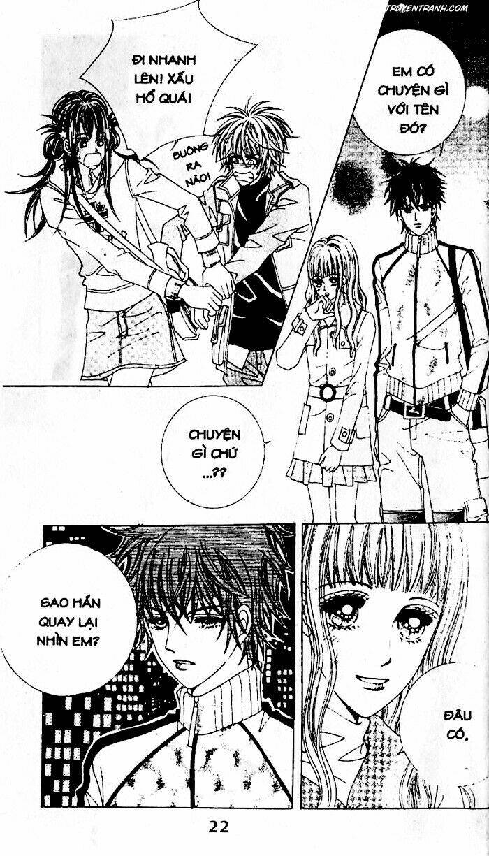 nhà trọ hoàn hảo chapter 79 23