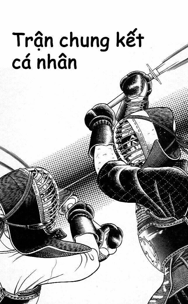 kiếm sĩ musashi chapter 100 1