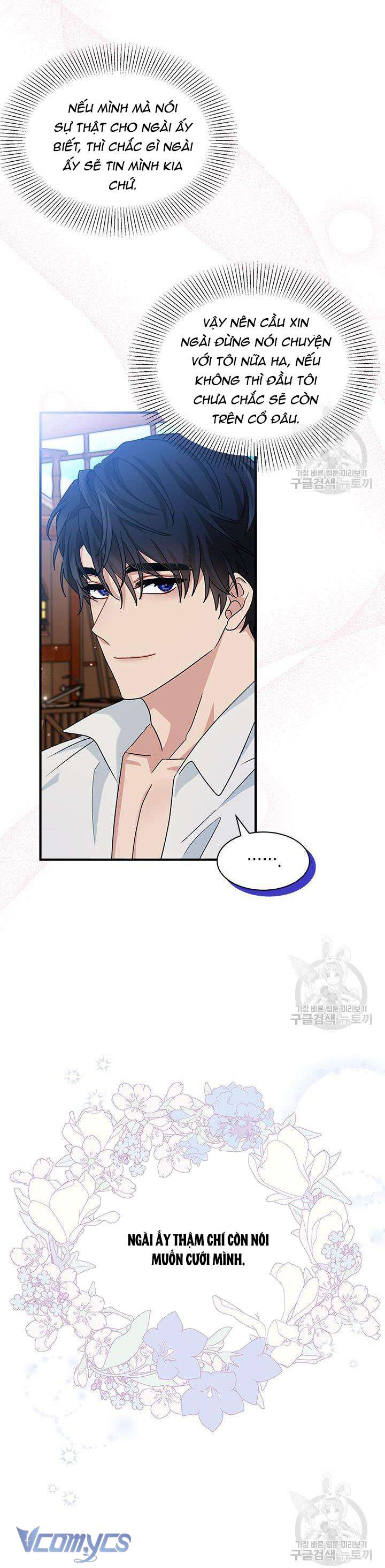 cô gái sẽ trở thành chủ gia đình chapter 6 11