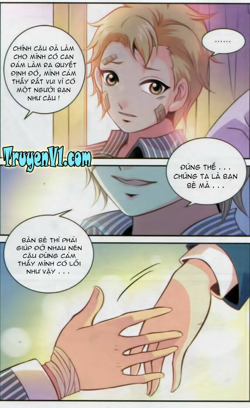 em chỉ khổ sở vì không thể cùng anh đi hết cuộc đời này chapter 14 14