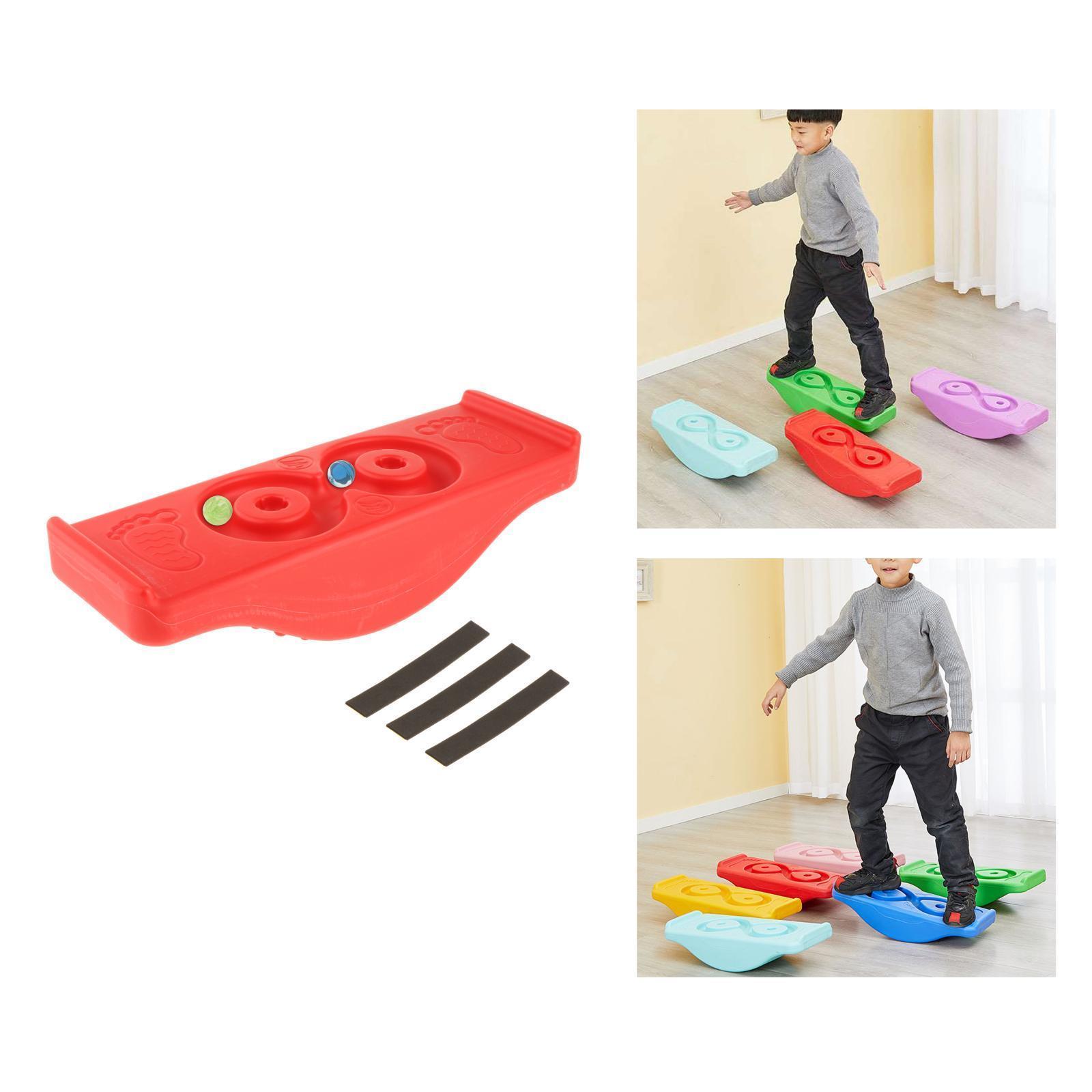 Kids Rocker Board Toy with Anti- Strip