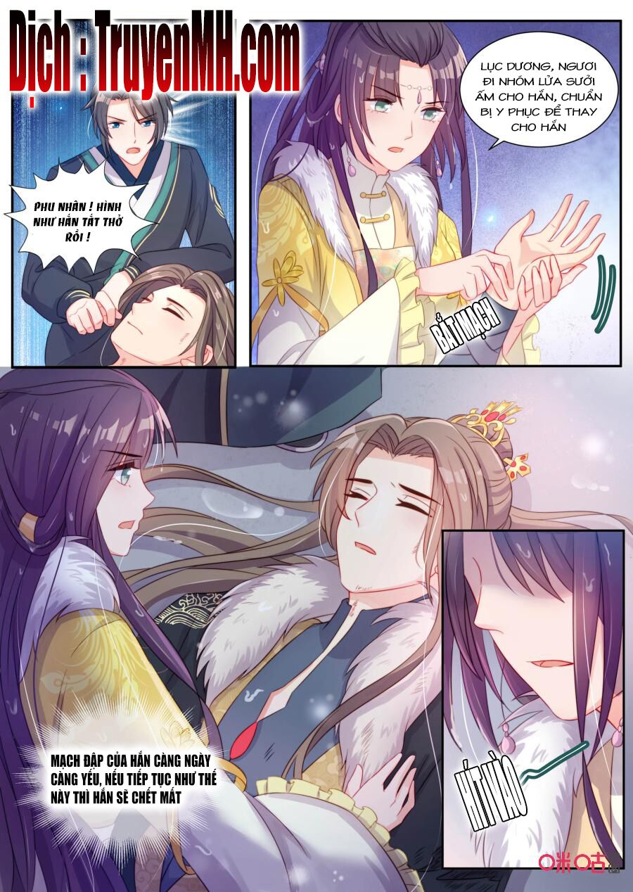 thần y tiểu thiếp của tà quân chapter 20 1