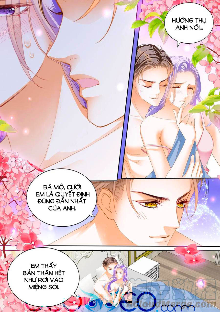 cuồng nhiệt boss, sủng thê xin kiềm chế chapter 118 8