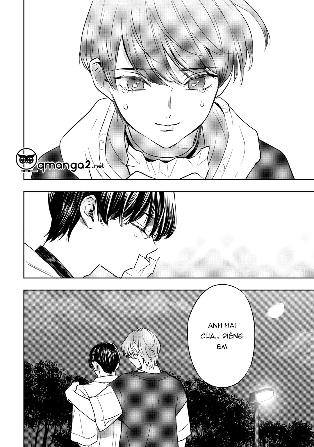 bọ rùa tháng sáu chapter 11.5 7