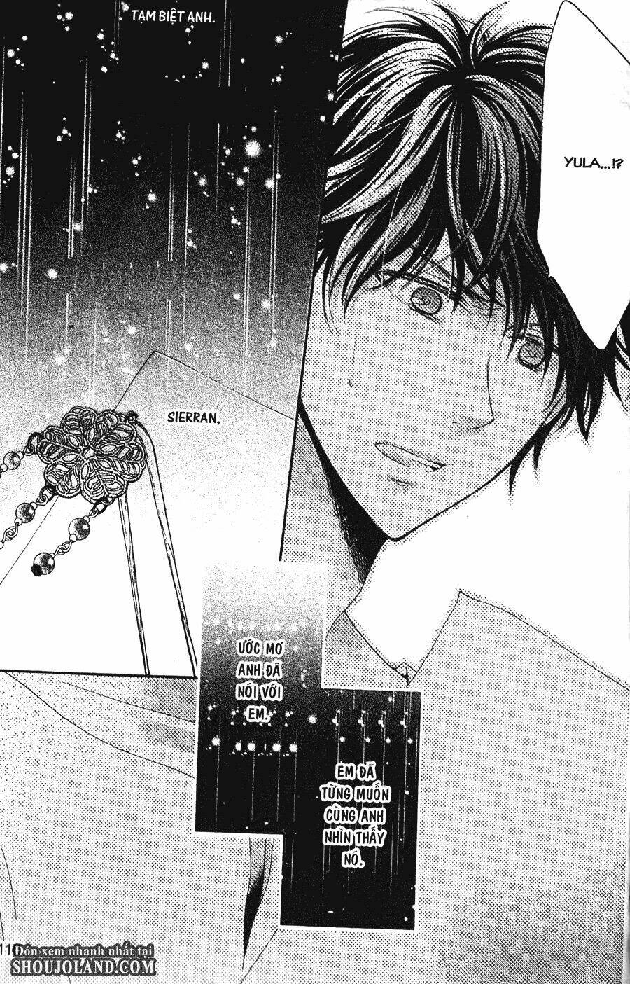 bá tước lạnh lùng chapter 4 3