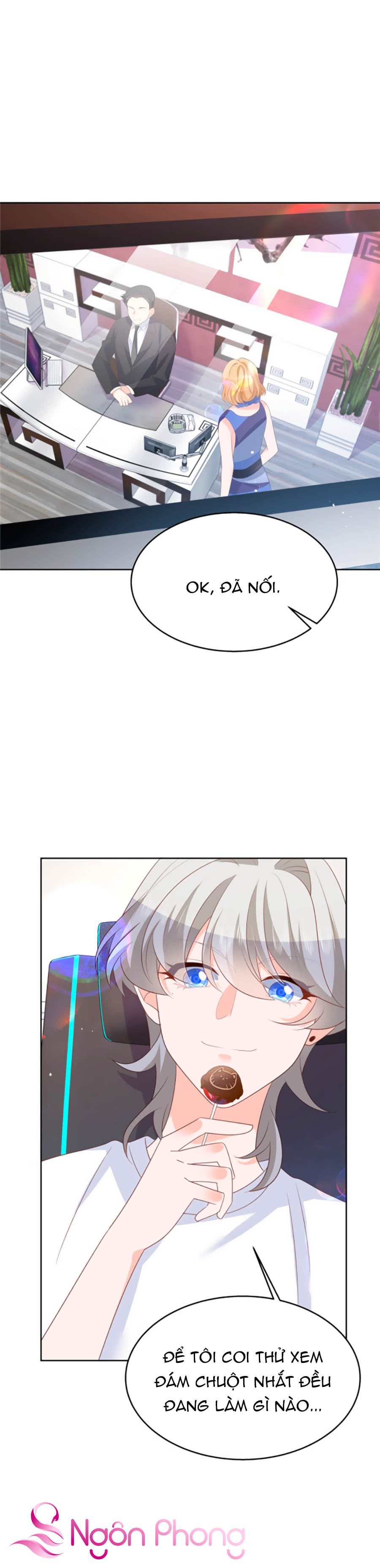 hotboy quốc dân là nữ chapter 179 20