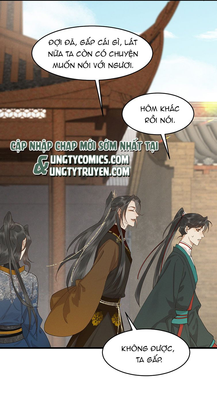 thái tử điện hạ, mã giáp của ngài lại rơi rồi chapter 42 28