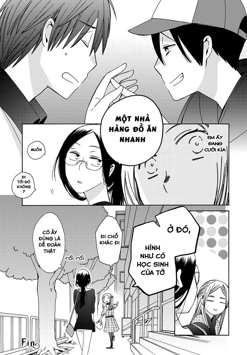 14-sai no koi chapter 22.7 3