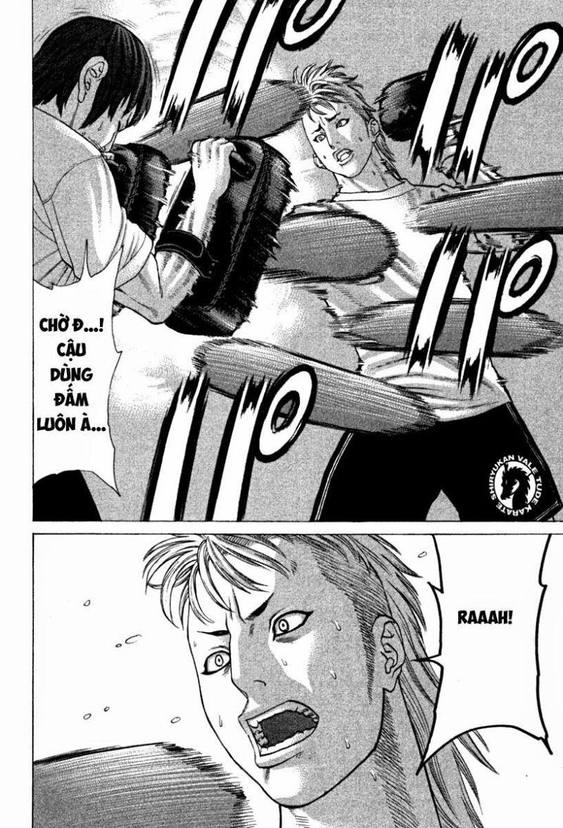 karate shoukoushi kohinata minoru chapter 184 6