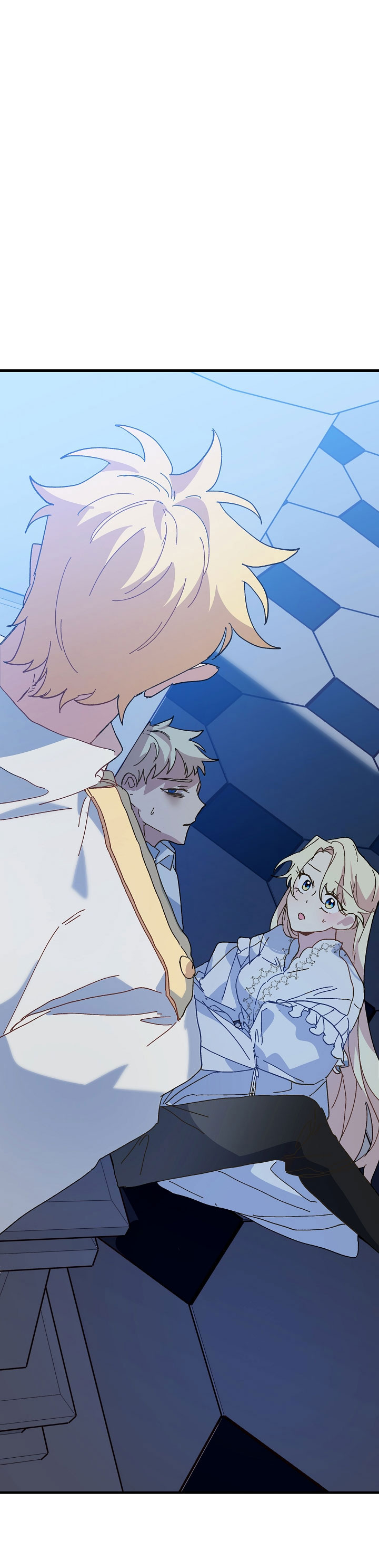 công chúa giả điên chapter 22 57