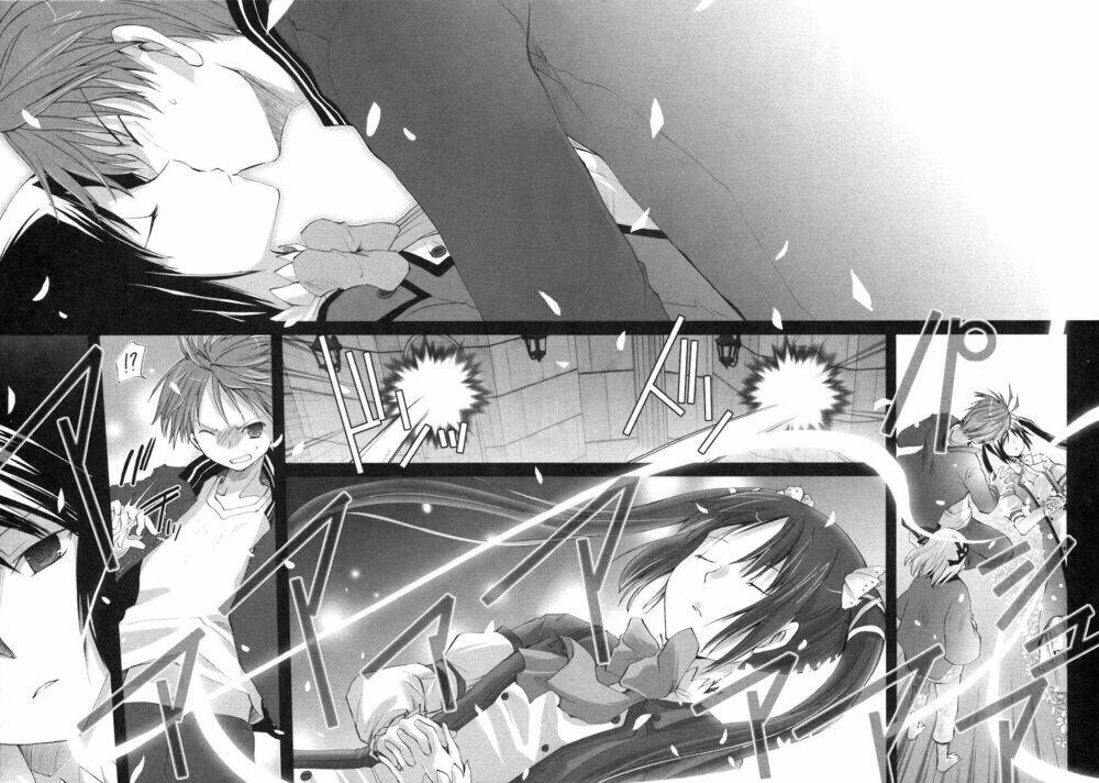 shirayuki panimix! chapter 1 25