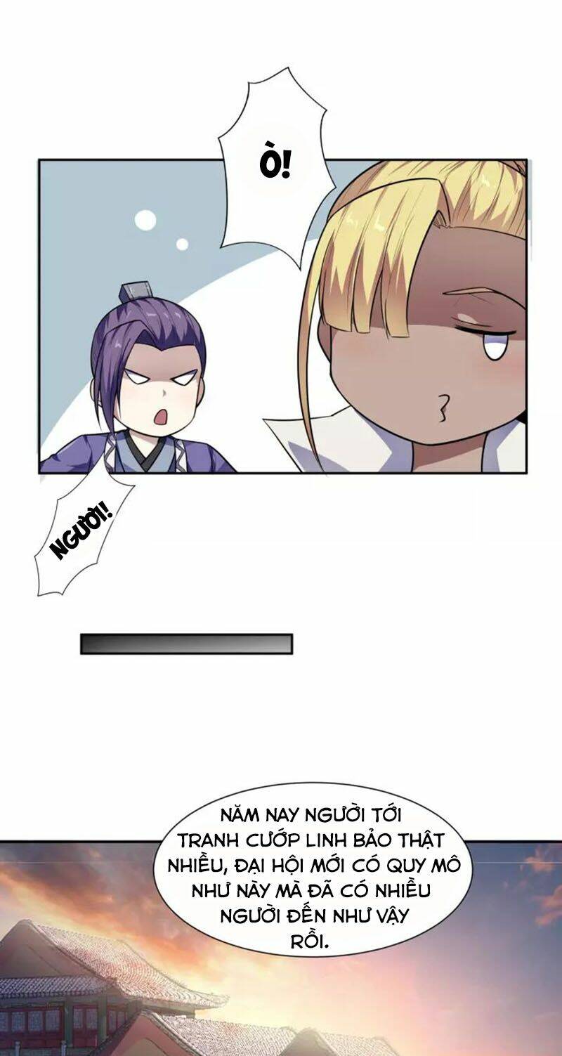 nghịch thiên đại thần chapter 94 18
