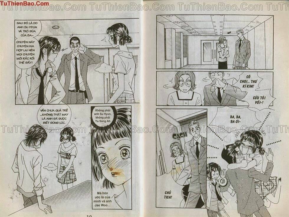 hái sao tình yêu chapter 11 6