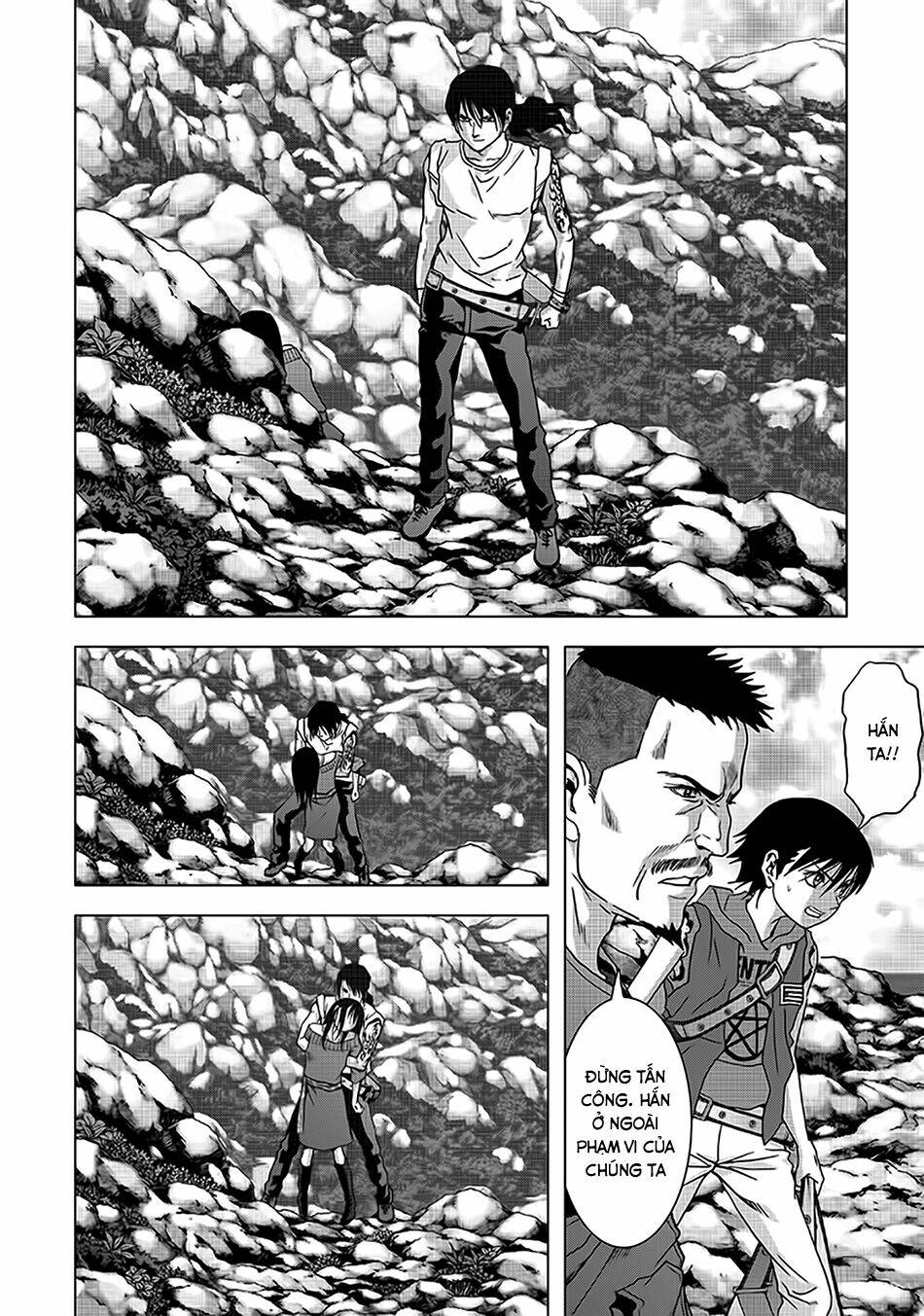 cuộc chiến sinh tồn chapter 83 29