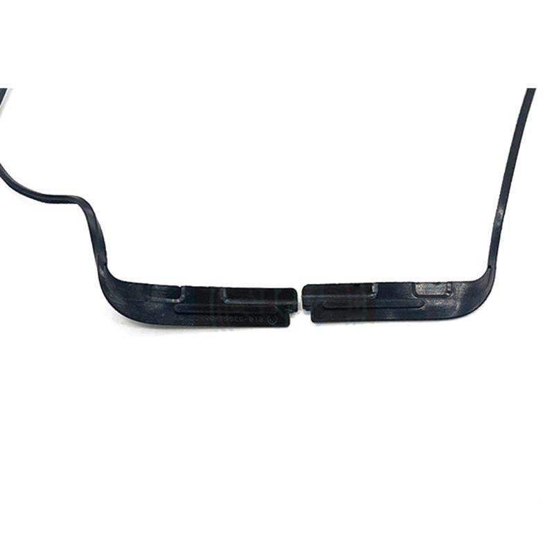 Khung giữa màn hình LCD bằng cao su cho Macbook Pro Retina 15" A1707