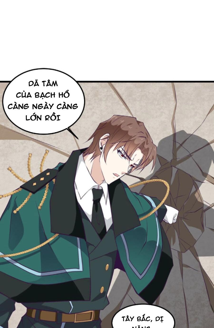 nãi ba là chiến thần mạnh nhất chapter 82 7