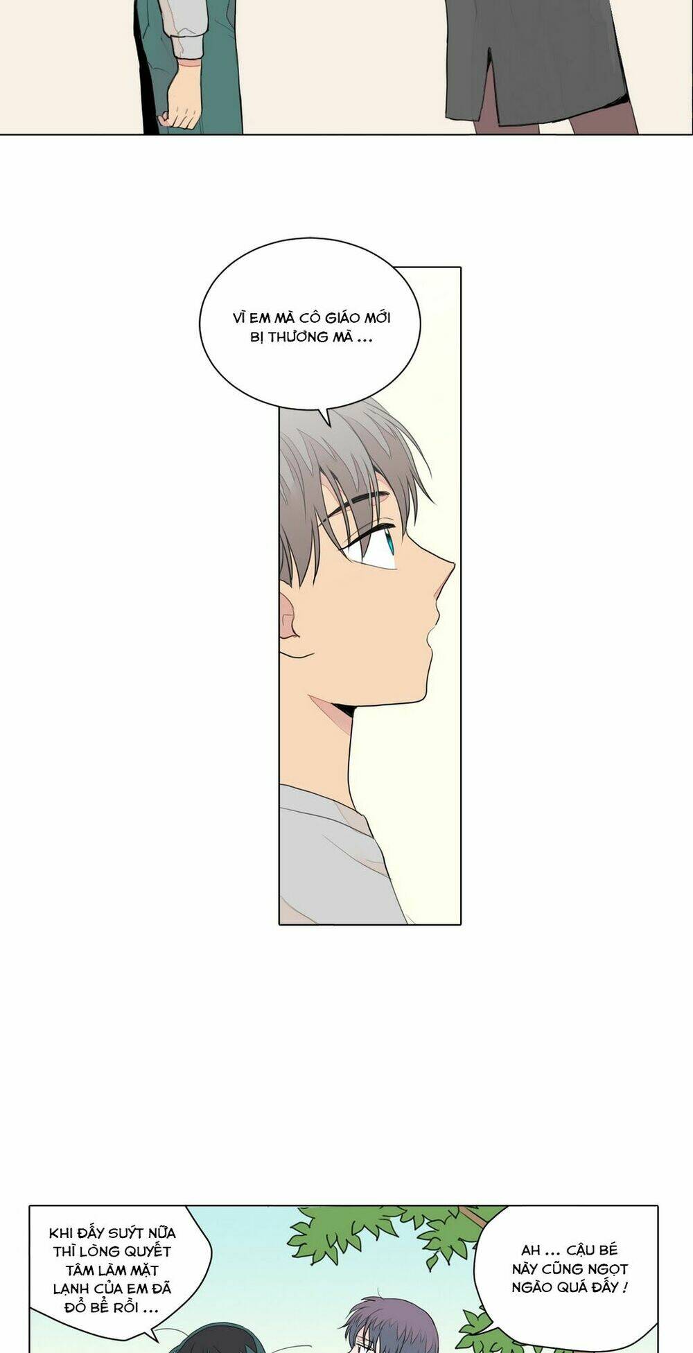 cậu nhóc tiểu học mà tôi yêu! chapter 20 19