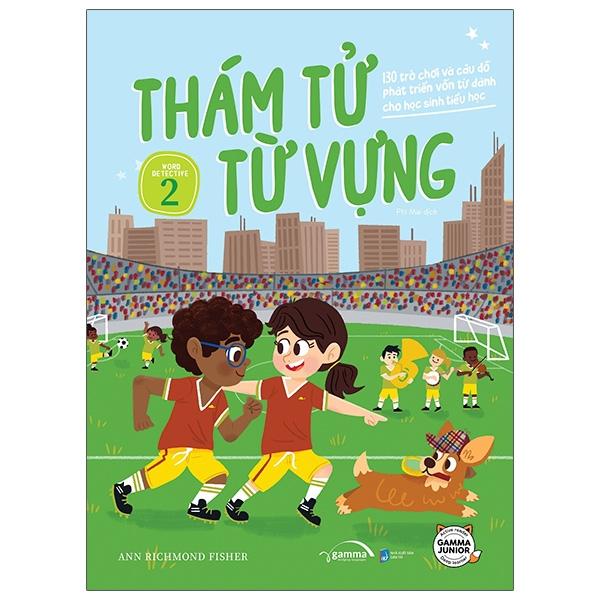 Thám Tử Từ Vựng - Tập 2