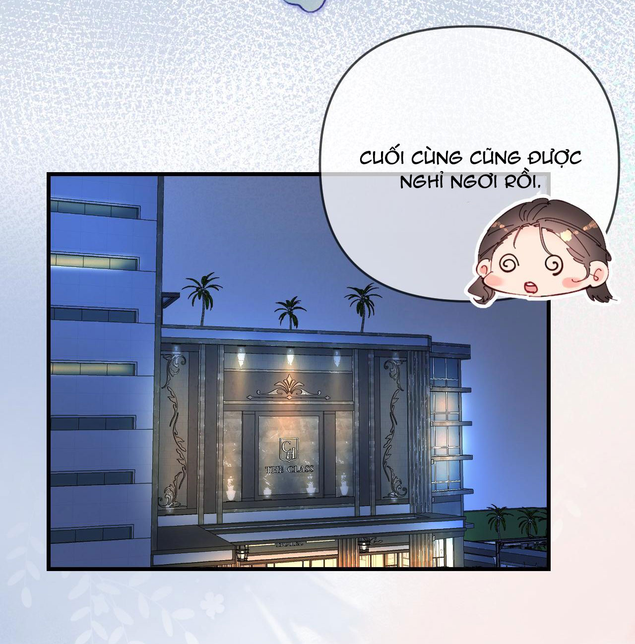 câu chuyện ngọt ngào của cặp vợ chồng đỉnh lưu chapter 79.1 11