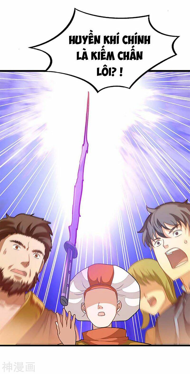 cửu dương thần vương chapter 206 24