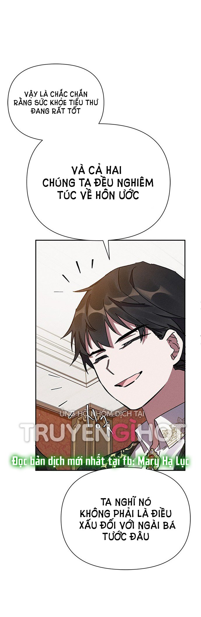 ôi kẻ thù không đội trời chung thân ái của tôi chapter 5 8