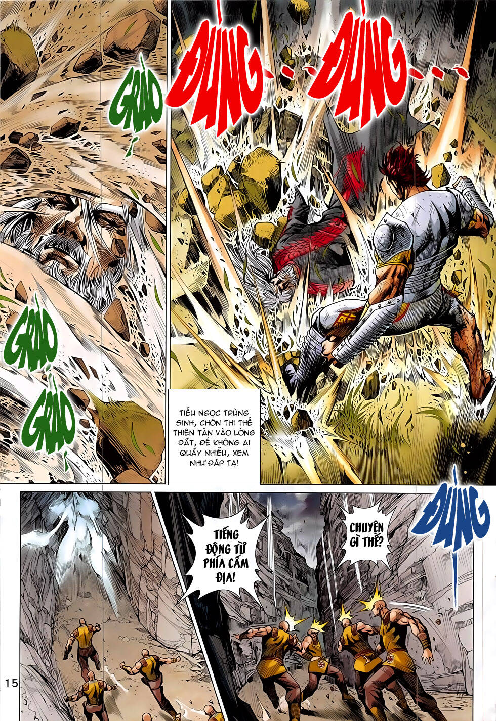 thần chưởng chapter 7 15