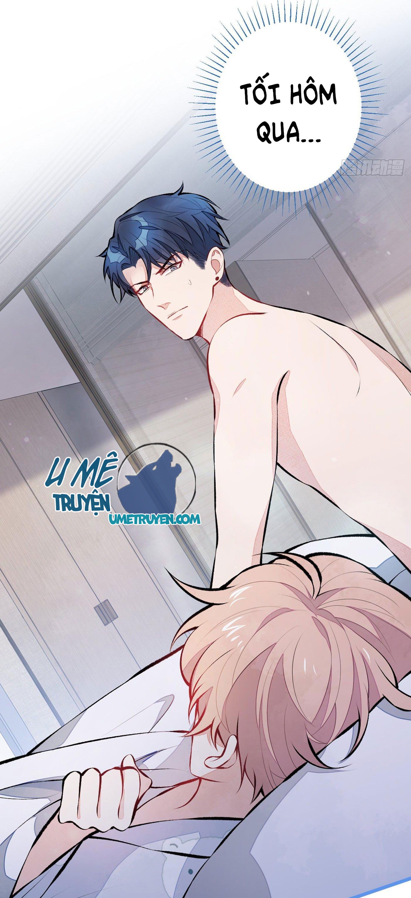 lại bị nam thần chọc trên hot search! chapter 31 17