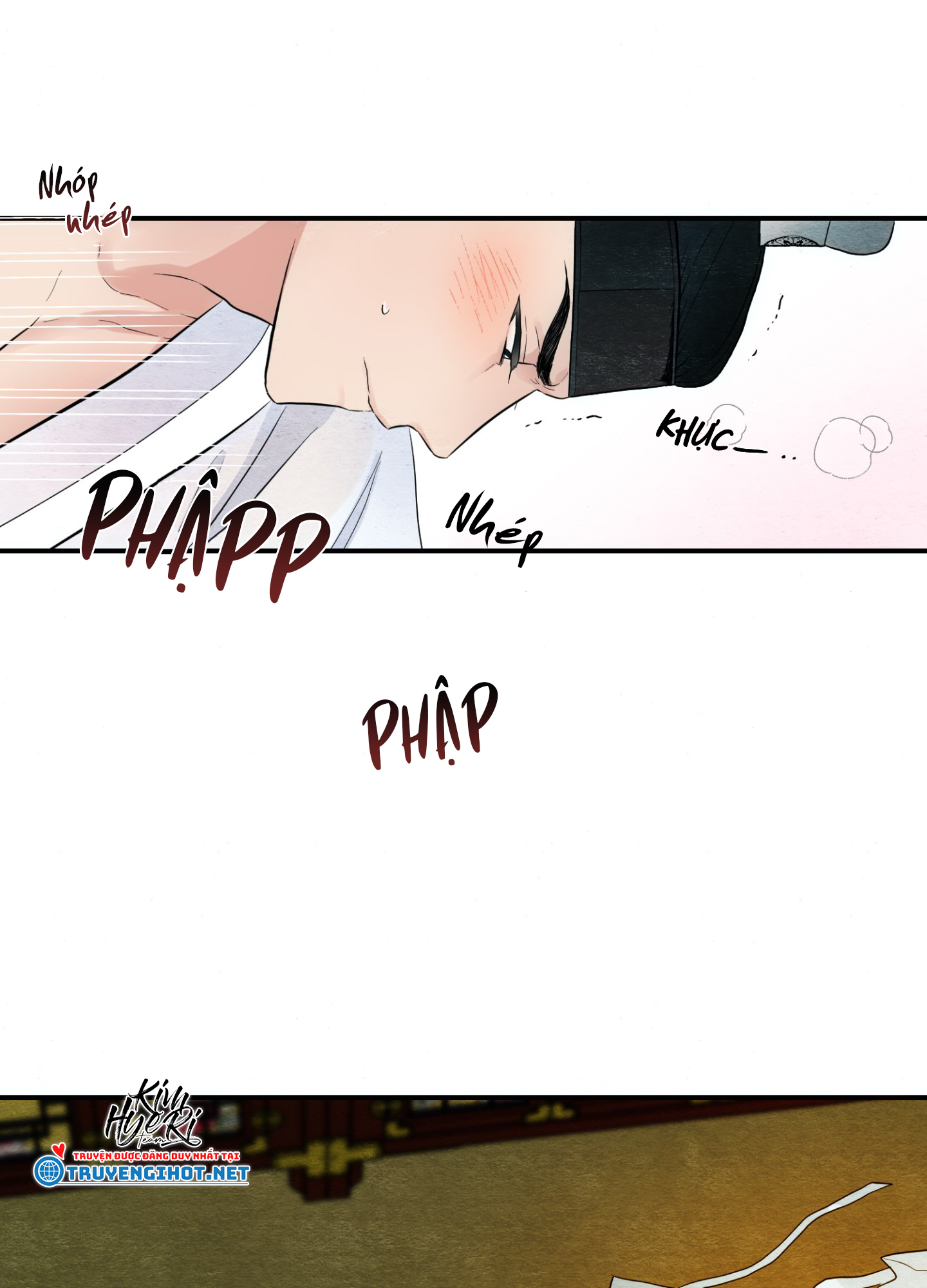 Cương Nhân chapter 3.3 20