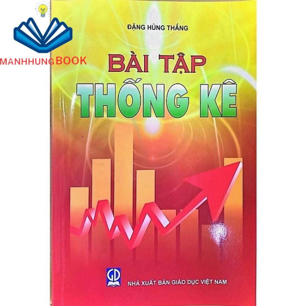 Sách - Bài Tập Thống Kê