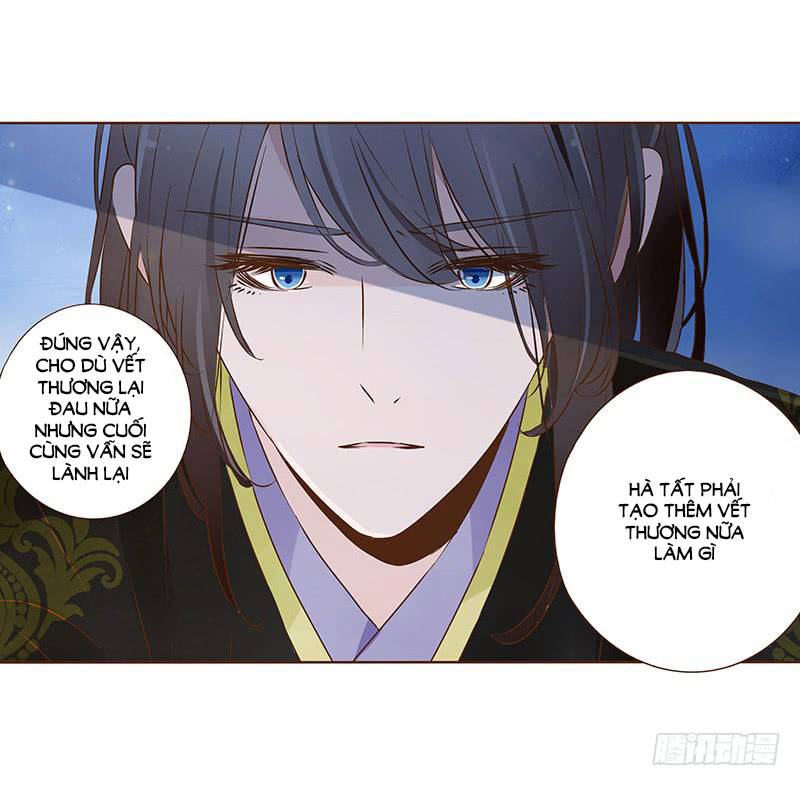 đế vương trắc chapter 118.2 10