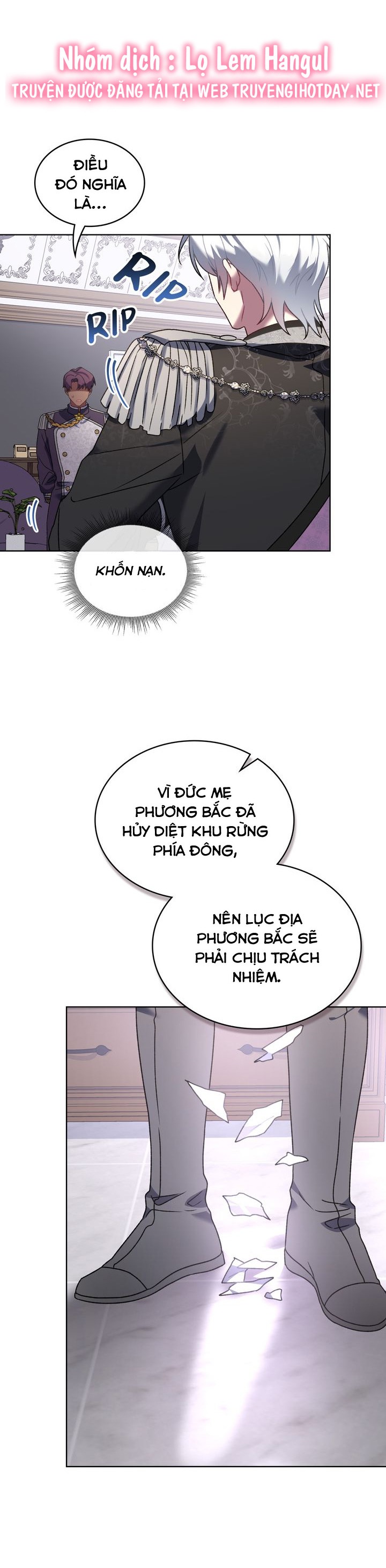 công chúa muôn loài chapter 73 7