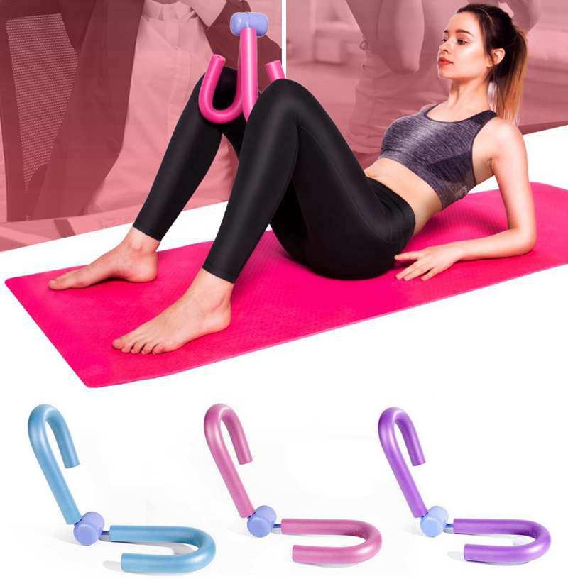 Đa Chức Năng Tập Thể Hình Chân Huấn Luyện Chân Cơ Mỏng Stovepipe Kẹp Chân Váy Ôm Tập Gym Đùi Chủ Cánh Tay Ngực Eo Huấn Luyện